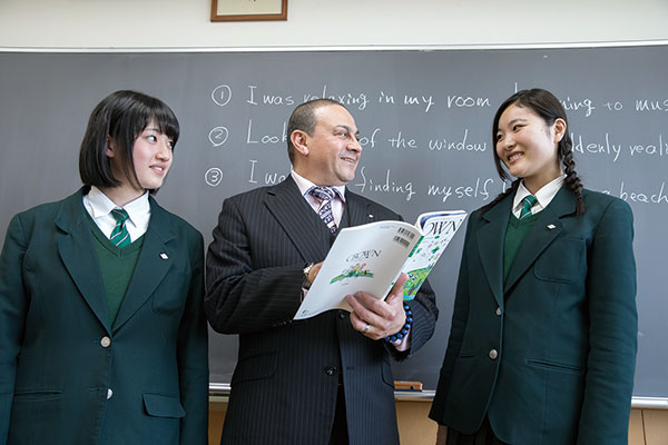 高等部 国府台女子学院