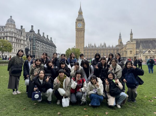 海外語学研修（高１・２希望者）